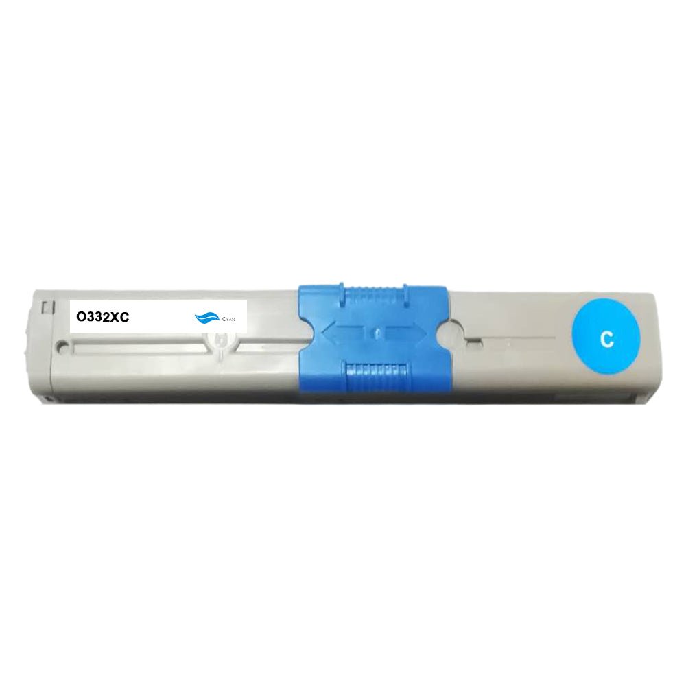Cartouche de toner Compatible OKI 46508711 Cyan 3000pages - KERA FRANCE Cartouche de toner Compatible OKI 46508711 Cyan 3000pages - KERA FRANCE